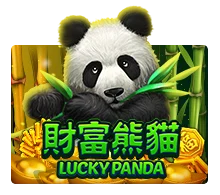 Joker123 : Lucky Panda - ADAGAMING168