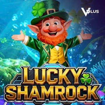 Vplus : Lucky Shamrock - ADAGAMING168