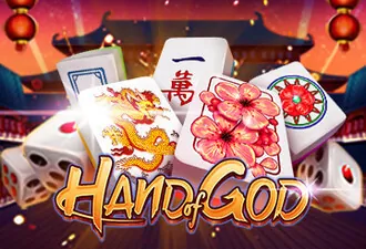 PLAYSTAR : HAND OF GOD - ADAGAMING168