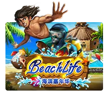 Beach Life - ADAGAMING168