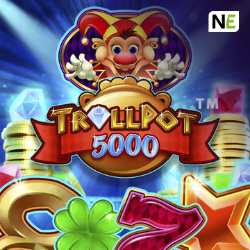 NetEnt : Trollpot 5000 - ADAGAMING168