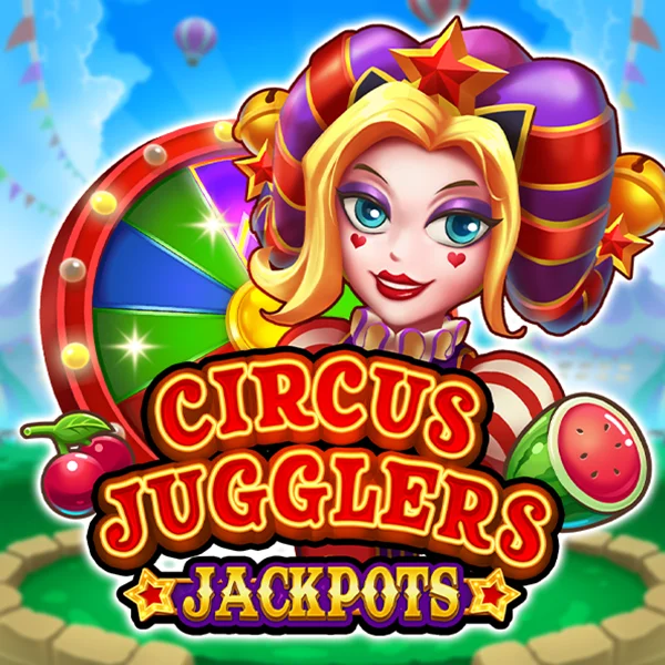 Microgaming : Circus Jugglers Jackpots - ADAGAMING168