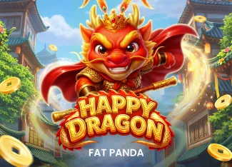 FatPanda : Happy Dragon - ADAGAMING168
