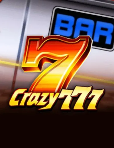 PLAYSTAR : CRAZY 777 - ADAGAMING168