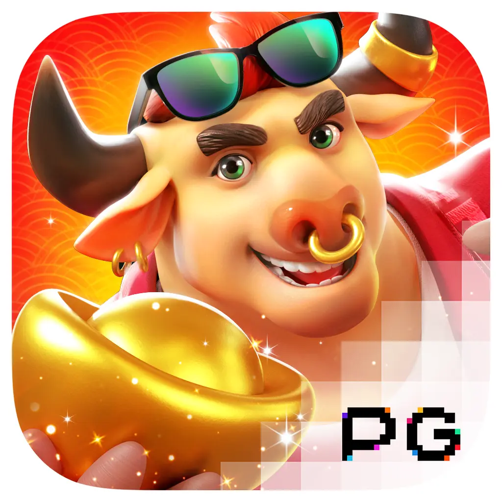 PGSoft : Fortune Ox - ADAGAMING168
