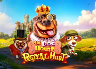 Pragmatic : The Dog House - Royal Hunt - ADAGAMING168