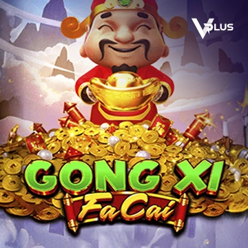 Vplus : Gong Xi Fa Cai - ADAGAMING168