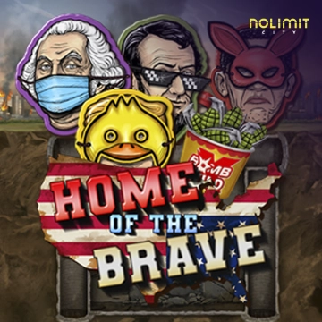 NolimitCity : Home of the Brave - ADAGAMING168