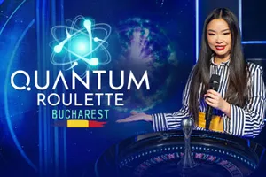 Bucharest Quantum Roulette - ADAGAMING168