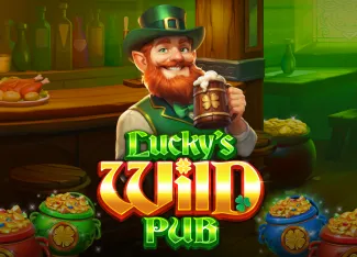 Pragmatic : Luckys Wild Pub - ADAGAMING168