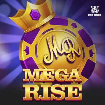 Redtiger : Mega Rise - ADAGAMING168