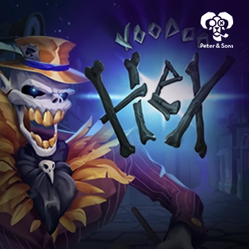 PeterSons : Voodoo Hex - ADAGAMING168
