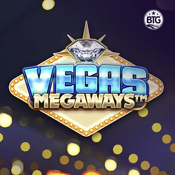 Bigtime : Vegas Megaways - ADAGAMING168