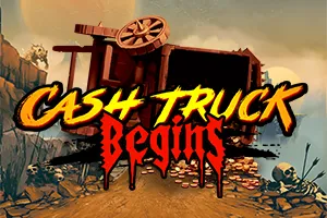 Playtech : Cash Truck Begins - ADAGAMING168