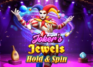 Jokers Jewels Hold & Spin - ADAGAMING168