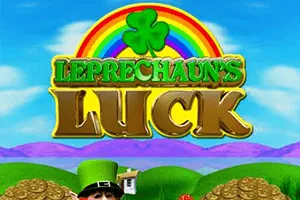 Playtech : Leprechauns Luck - ADAGAMING168
