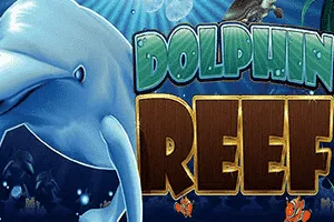 Playtech : Dolphin Reef - ADAGAMING168