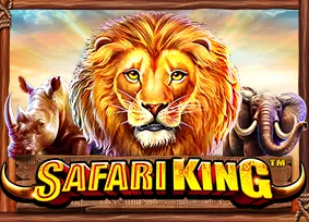 Pragmatic : Safari King - ADAGAMING168