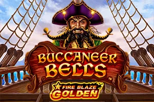Playtech : Fire Blaze Golden: Buccaneer Bells - ADAGAMING168