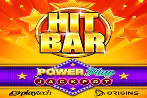Playtech : Hit Bar PP - ADAGAMING168