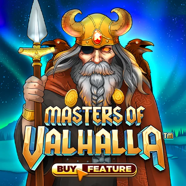 Microgaming : Masters of Valhalla - ADAGAMING168