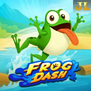 Frog Dash - ADAGAMING168