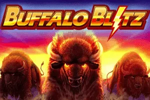 Playtech : Buffalo Blitz - ADAGAMING168