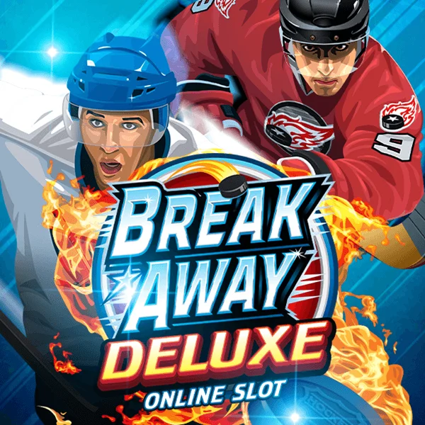 Microgaming : Break Away Deluxe - ADAGAMING168