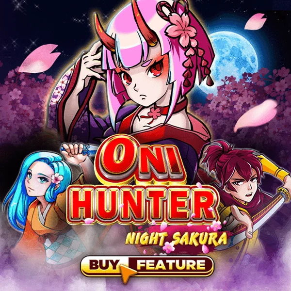 Microgaming : Oni Hunter Night Sakura - ADAGAMING168