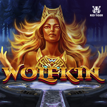 Redtiger : Wolfkin - ADAGAMING168