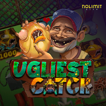 NolimitCity : Ugliest Catch - ADAGAMING168
