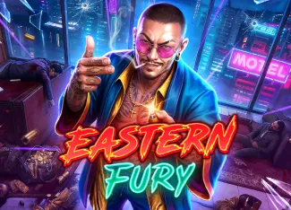 Eastern Fury - ADAGAMING168