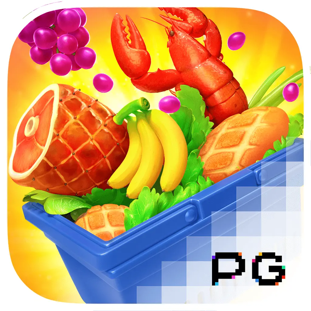 PGSoft : Supermarket Spree - ADAGAMING168