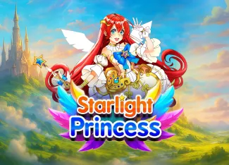 Starlight Princess - ADAGAMING168