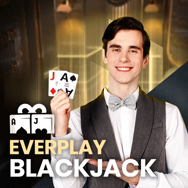 Everplay Blackjack - ADAGAMING168