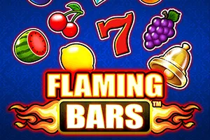 Playtech : Flaming Bars - ADAGAMING168
