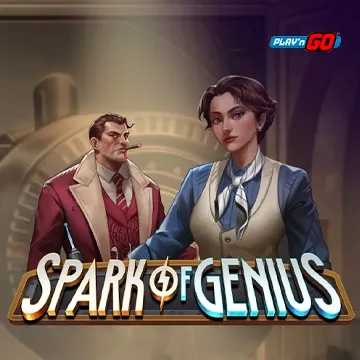 PlaynGo : Spark of Genius - ADAGAMING168