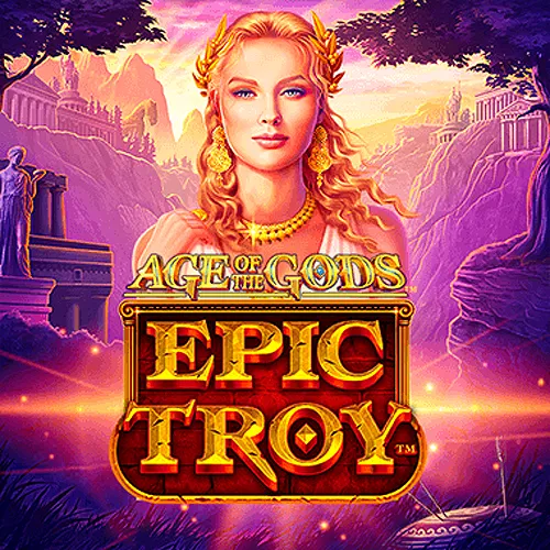 Playtech : Age of the Gods: Epic Troy - ADAGAMING168