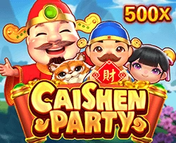 CaiShen Party - ADAGAMING168