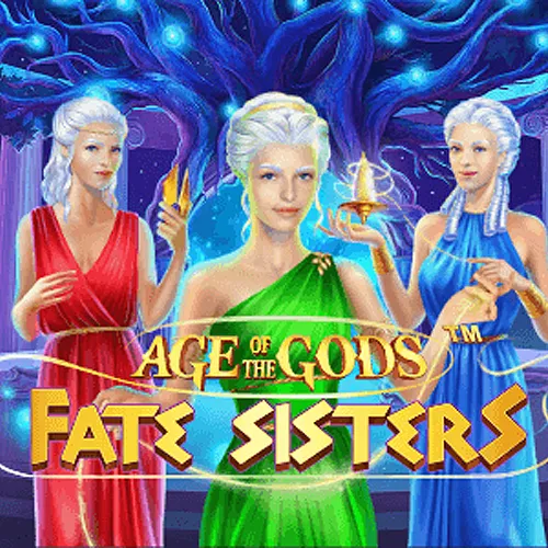 Playtech : Age of the Gods: Fate sisters - ADAGAMING168
