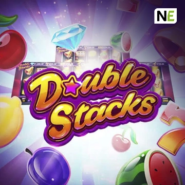 NetEnt : Double Stacks - ADAGAMING168