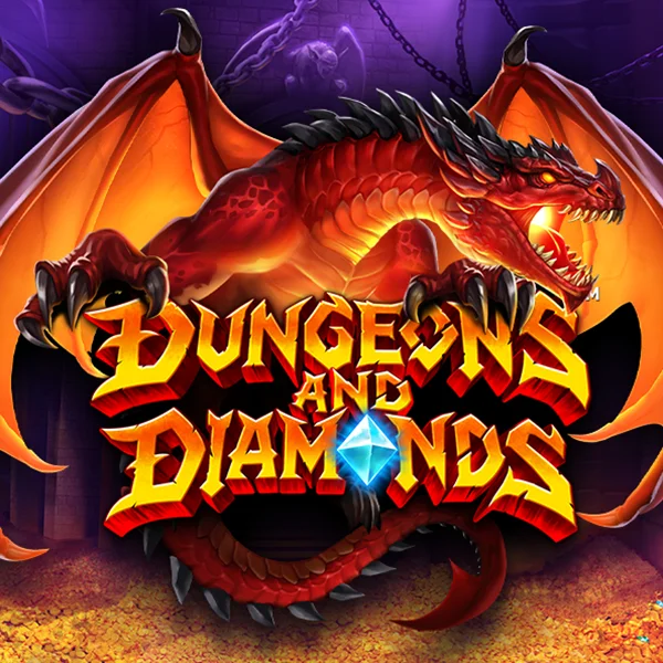 Microgaming : Dungeons and Diamonds - ADAGAMING168