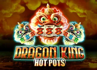 Pragmatic : Dragon King Hot Pots - ADAGAMING168