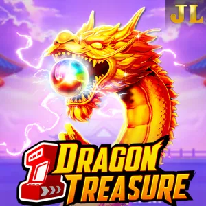 Jili : Dragon Treasure - ADAGAMING168
