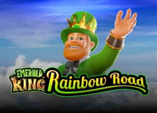 Pragmatic : Emerald King Rainbow Road - ADAGAMING168