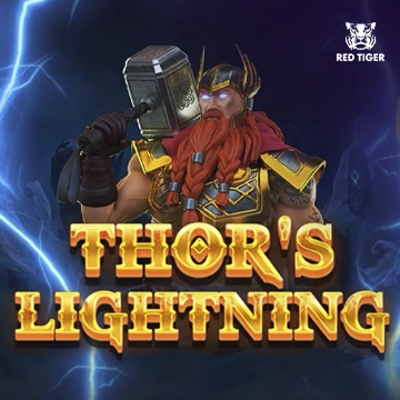 Redtiger : Thors Lightning - ADAGAMING168