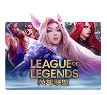 Joker123 : League Of Legends - ADAGAMING168