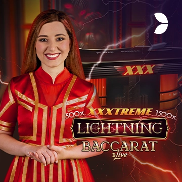 XXXtreme Lightning Baccarat - ADAGAMING168