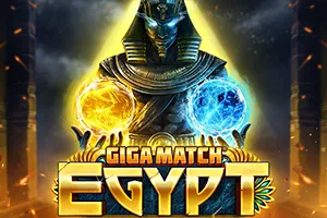 Playtech : Giga Match Egypt - ADAGAMING168