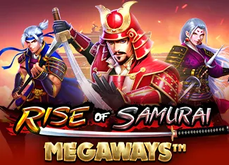 Pragmatic : Rise of Samurai Megaways - ADAGAMING168